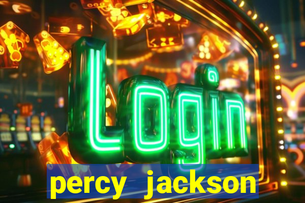 percy jackson completo dublado